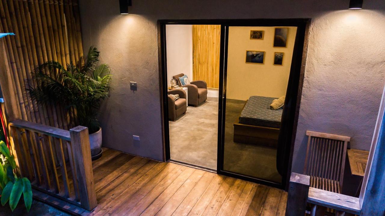 Fisheye The Rooms - Room 2 Ель-Нідо Екстер'єр фото